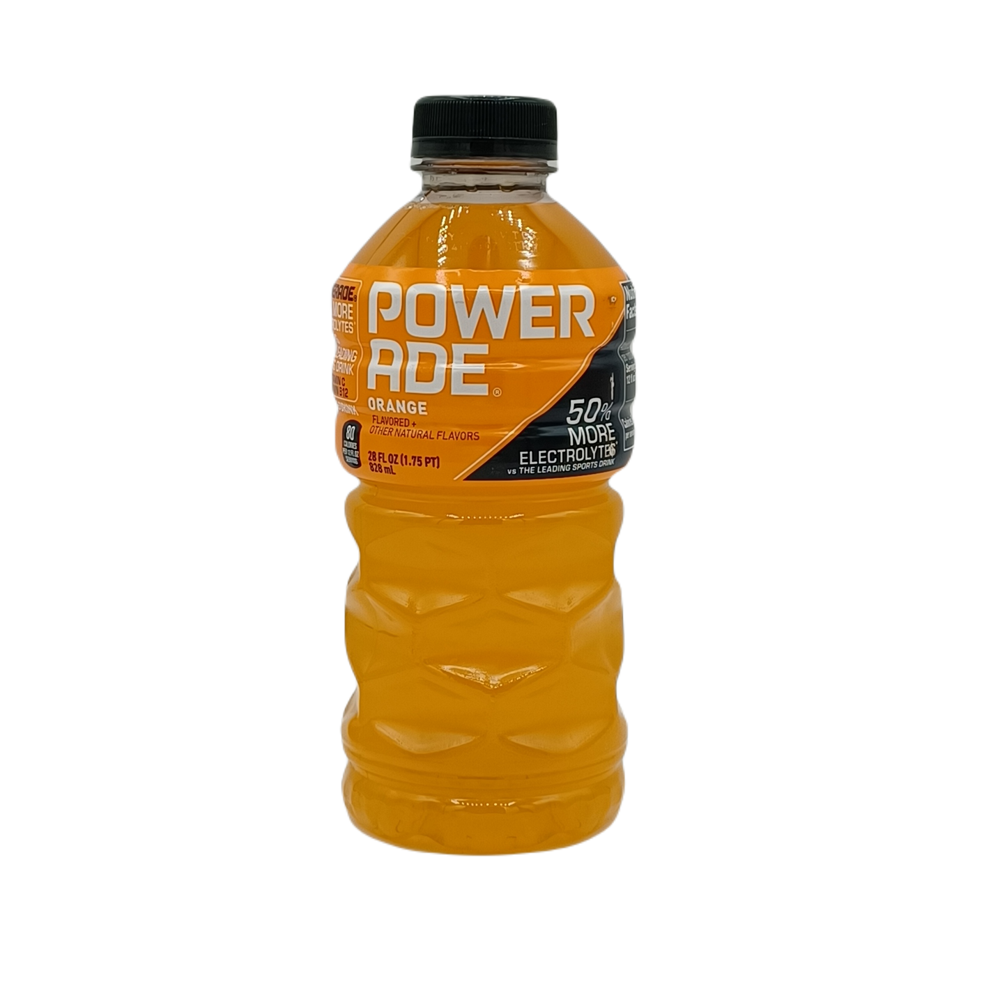 Powerade Orange 28oz/15ct