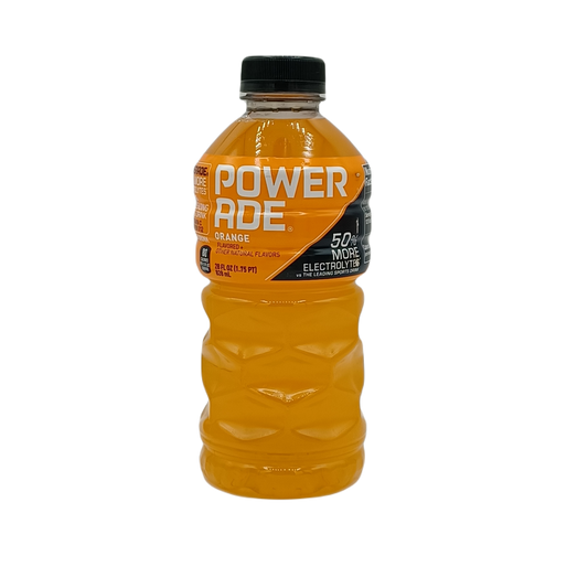 Powerade Orange 28oz/15ct