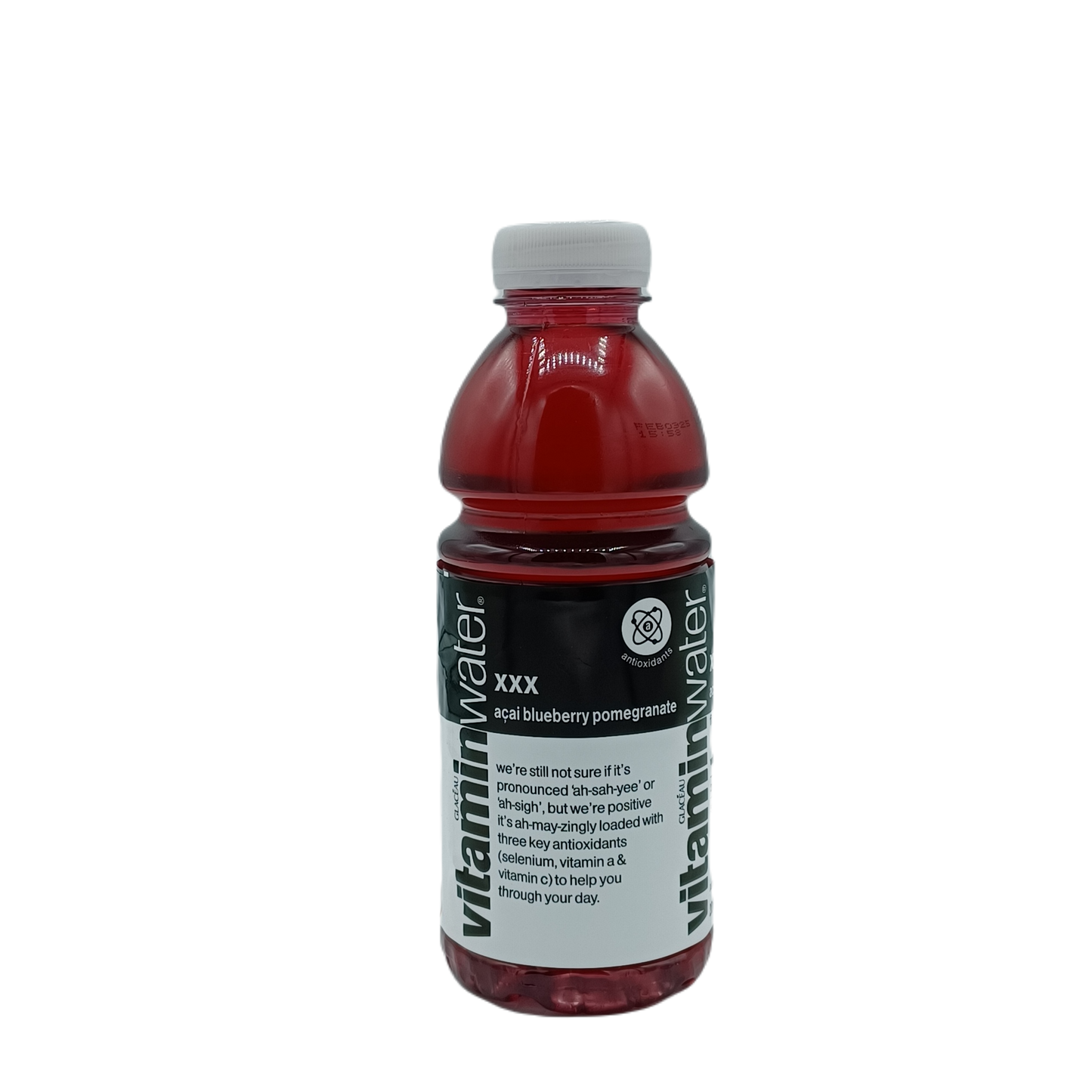 Vitamin Water XXX 20oz/12ct