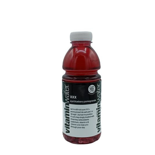 Vitamin Water XXX 20oz/12ct