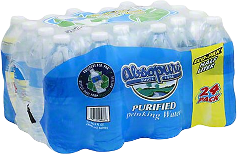 Absopure Purified Drinking 16.9oz/24ct