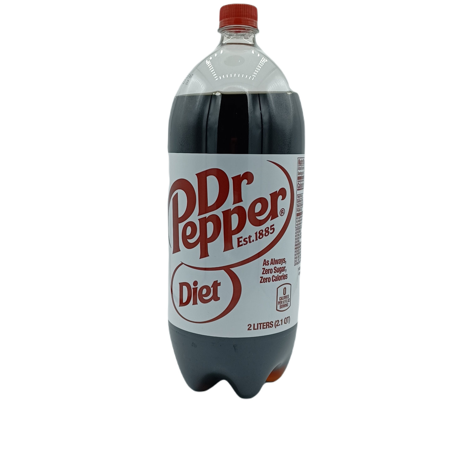 Diet Dr Pepper 2L/8ct