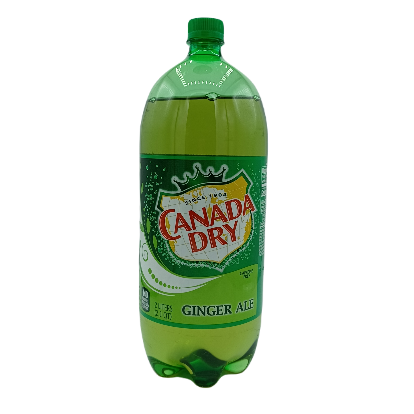 Canada Dry Ginger Ale 2L/8ct