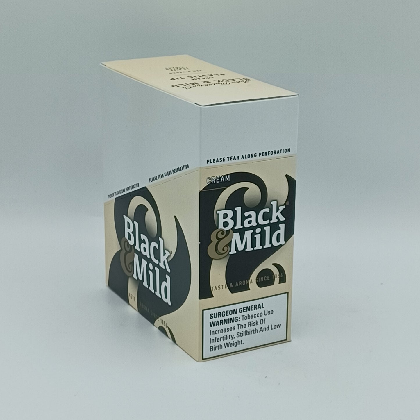 Black & Mild Cream 10/5pk