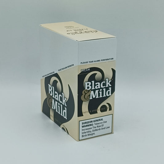 Black & Mild Cream 10/5pk