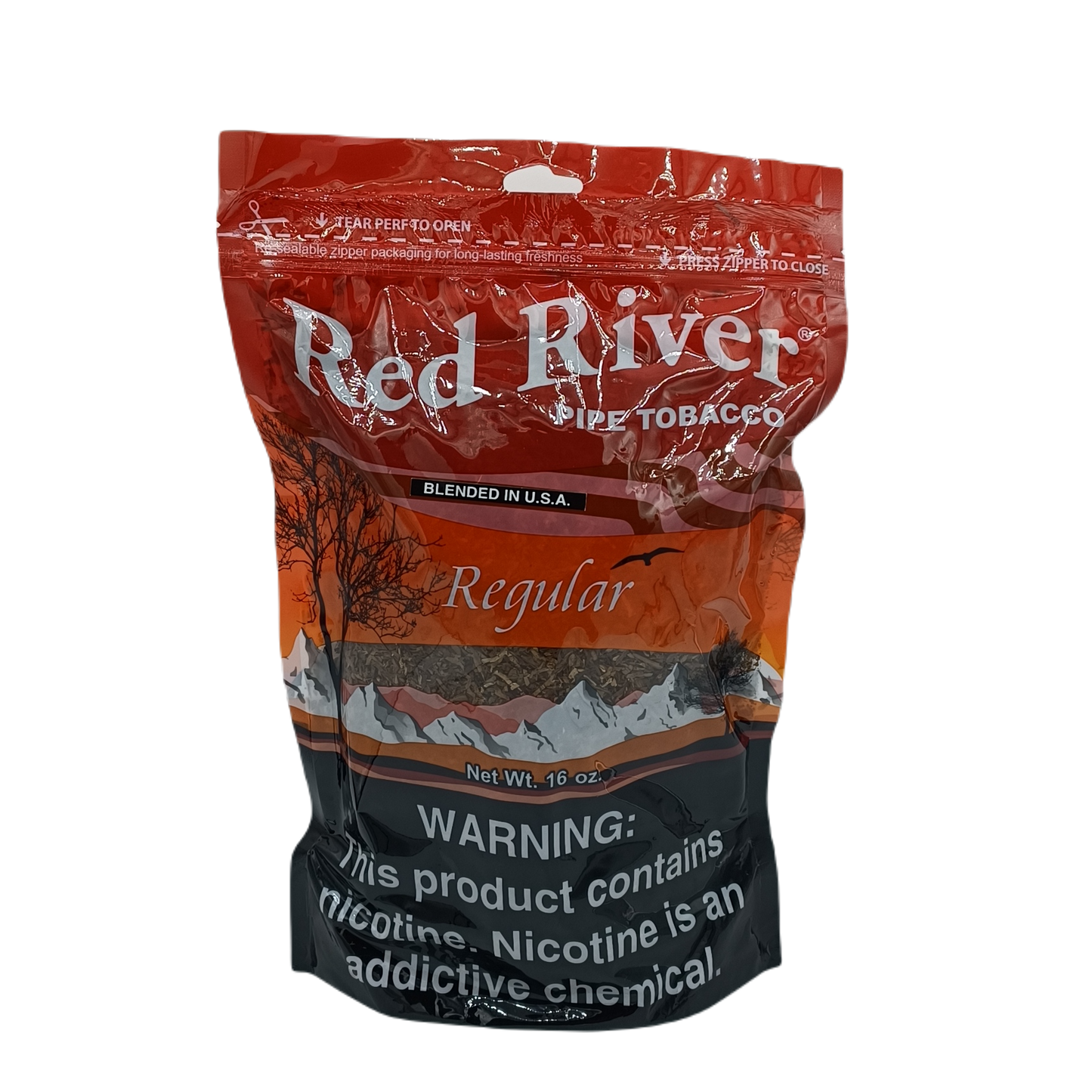 Red River Pipe Tobacco Regular 16oz