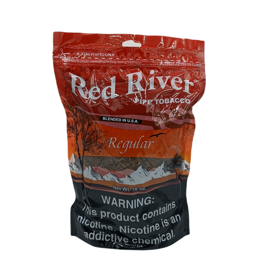 Red River Pipe Tobacco Regular 16oz