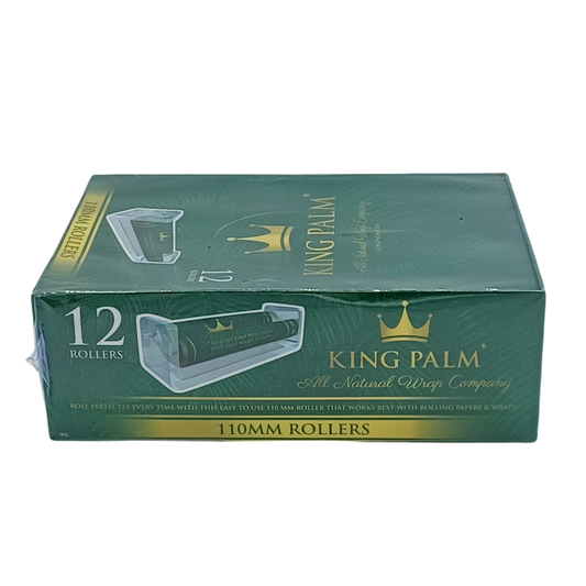 King Palm Rollers 110mm 12ct