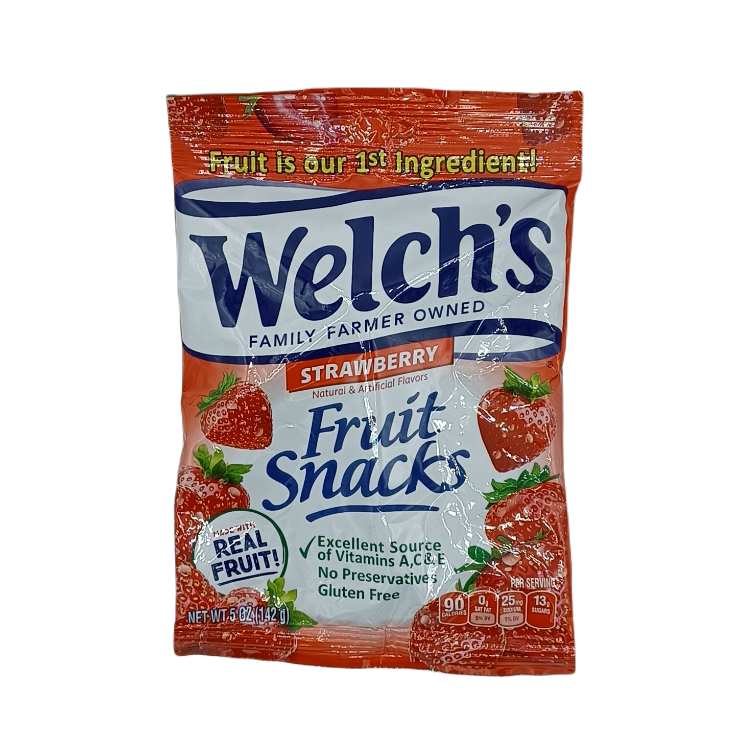 Welchs Strawberry 5oz