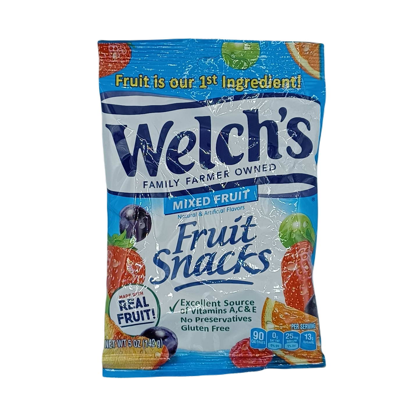 Welchs Mixed Fruit 5oz