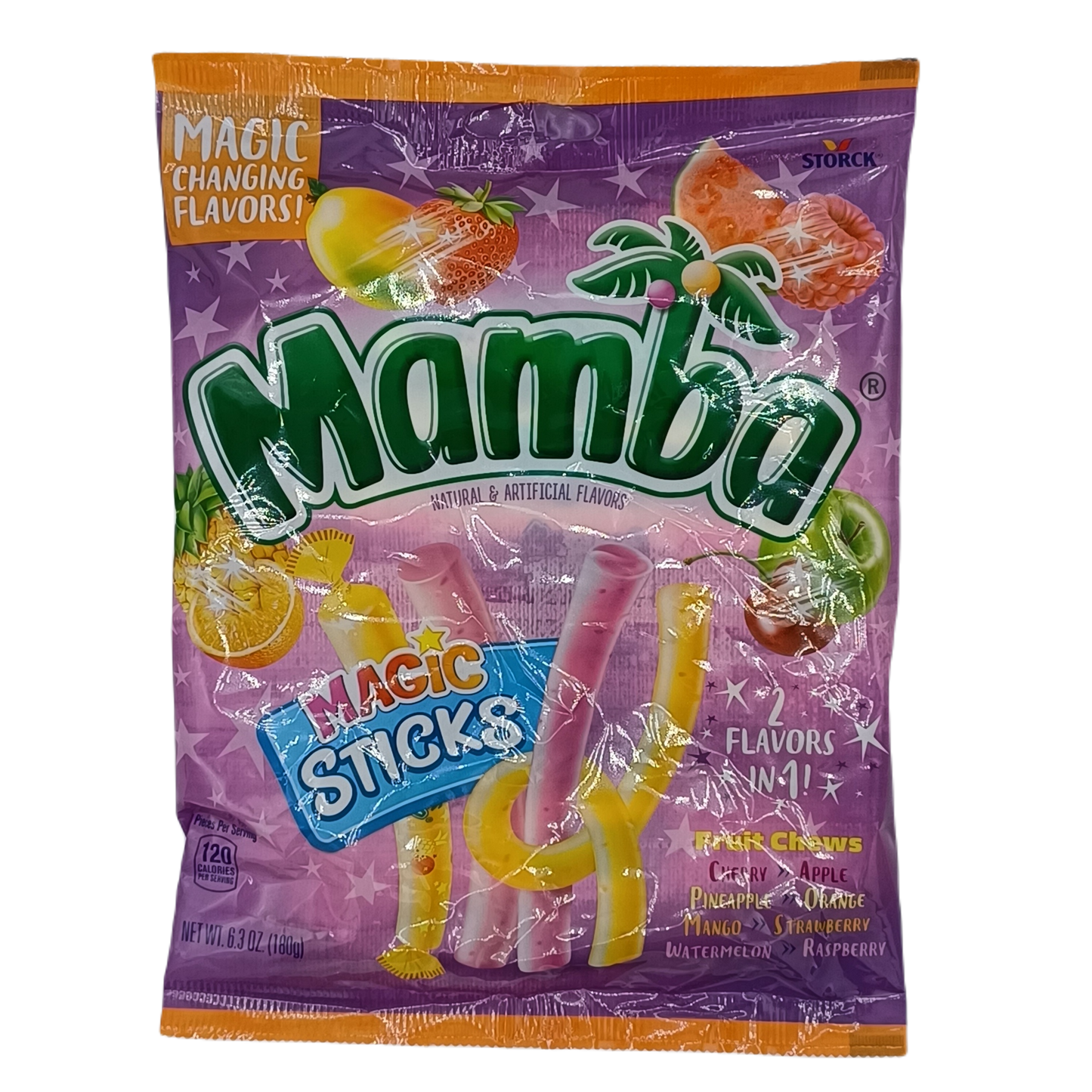 Mamba Magic Sticks 6.3oz