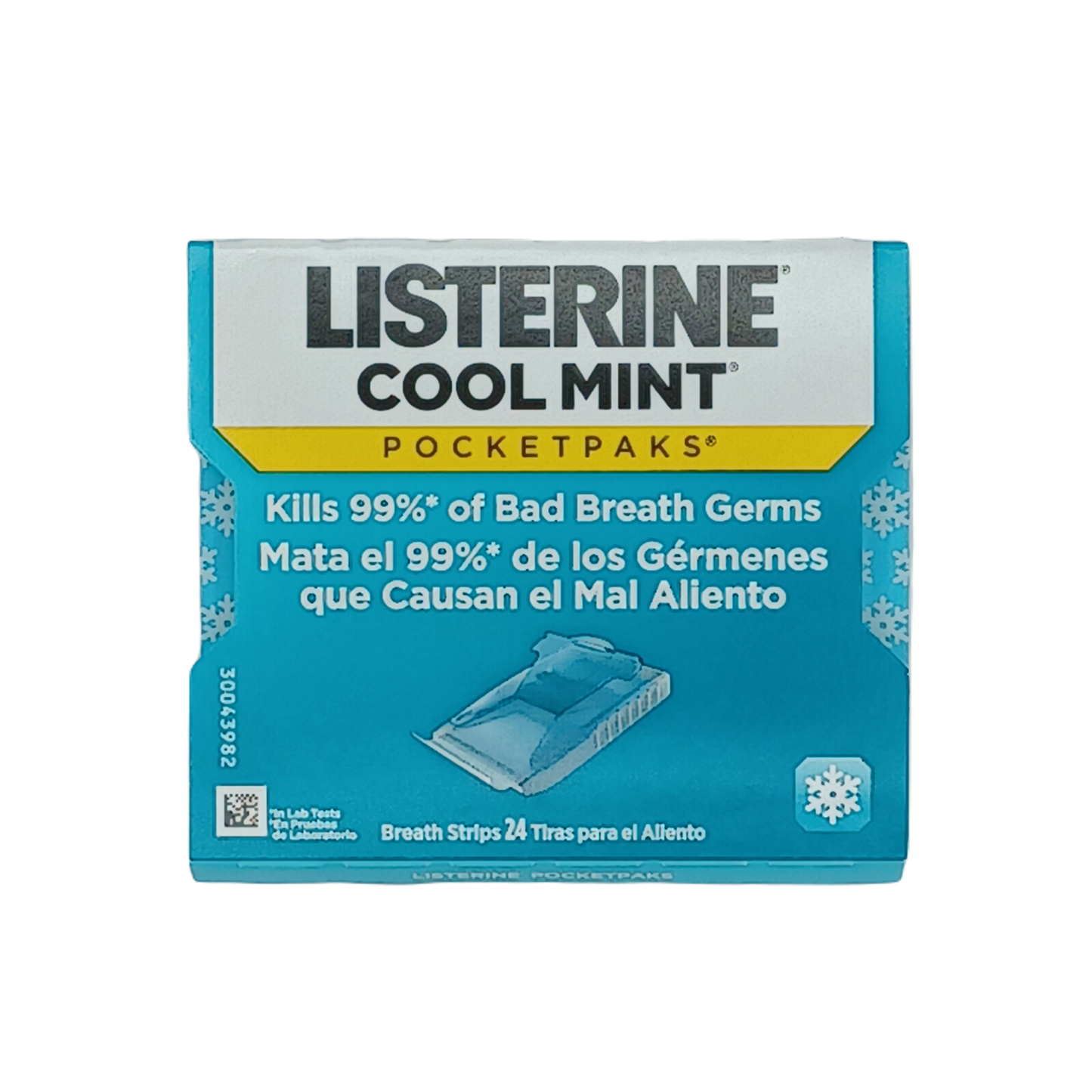 Listerine Cool Mint BS 24/12ct