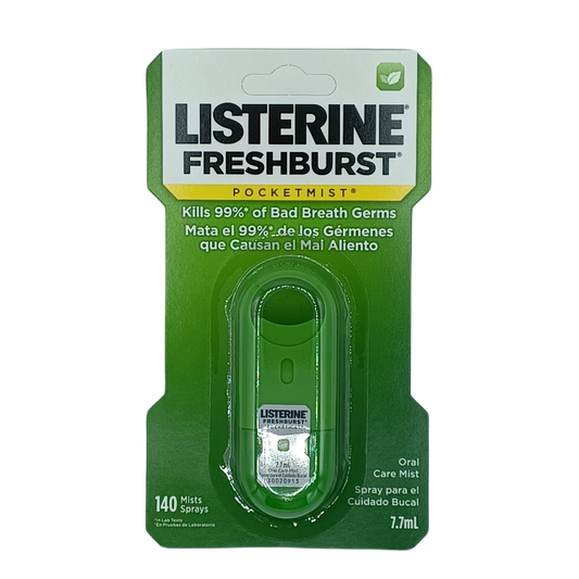 Listerine Frsh Burst 7.7ml/6ct