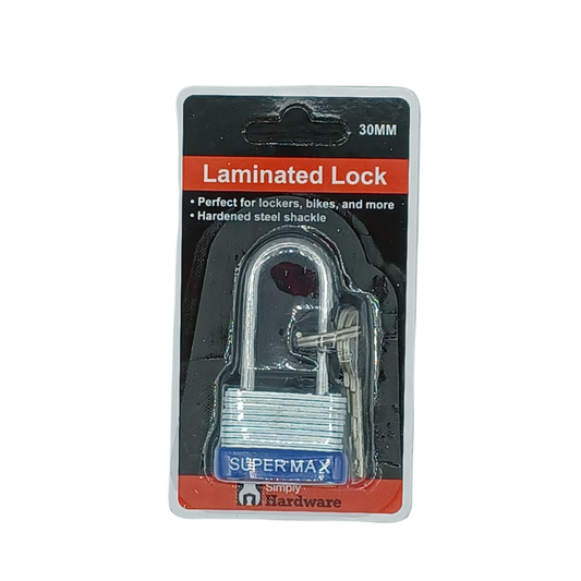 Laminated Lock 30mm