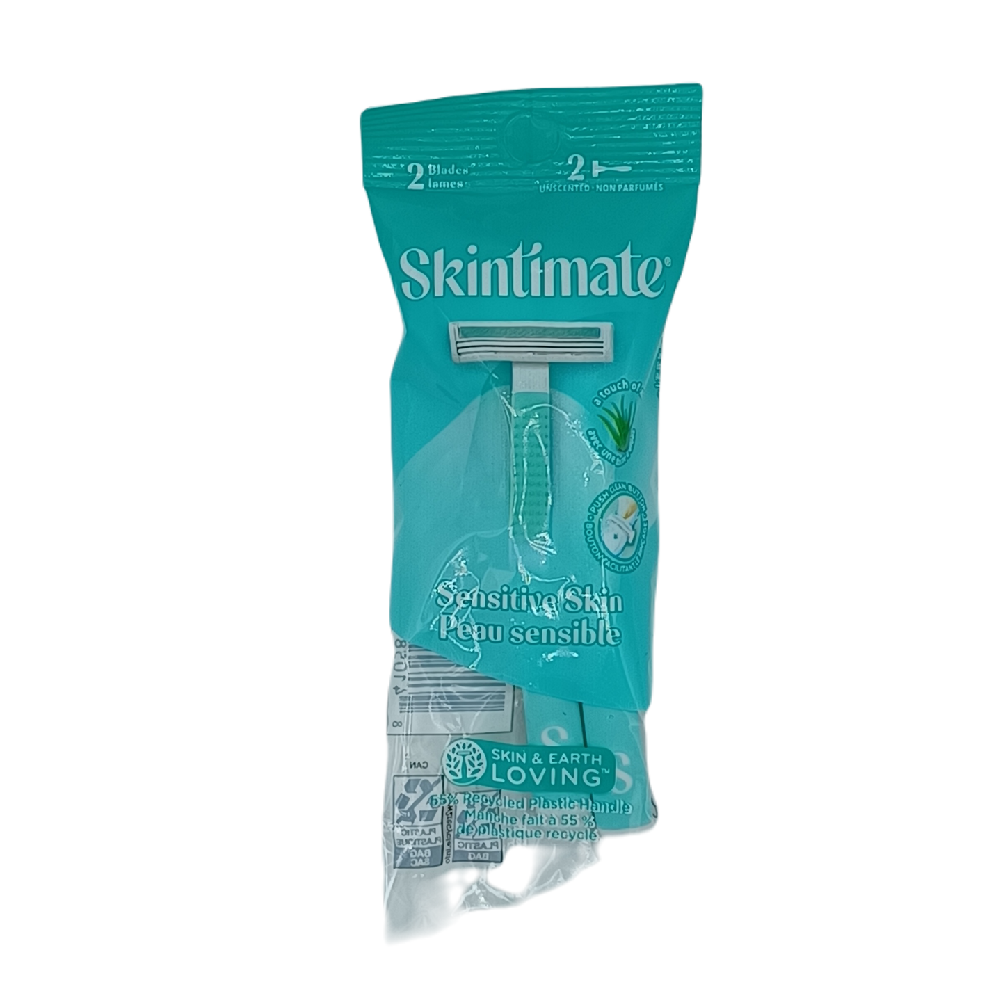 Skintimate Razor 2ct