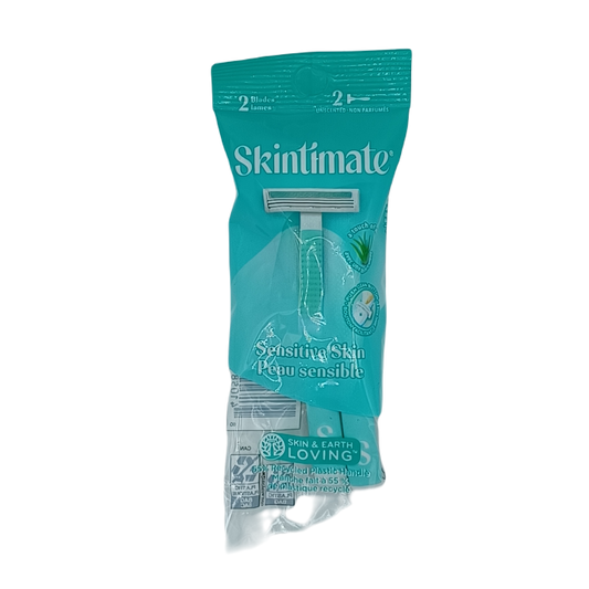 Skintimate Razor 2ct