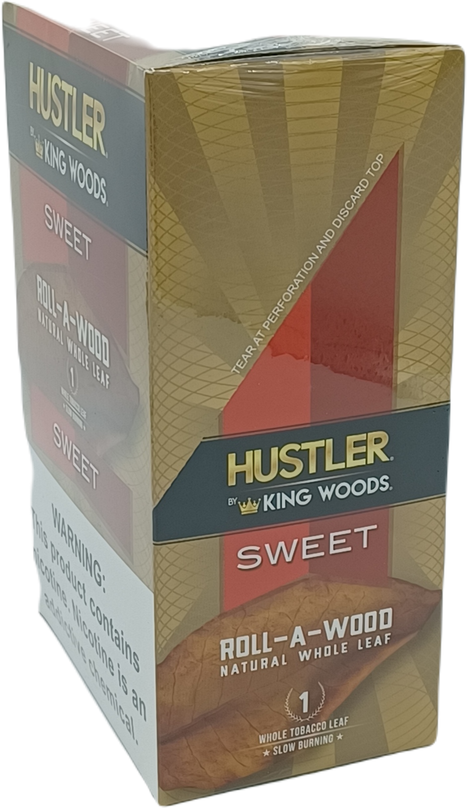 Hustler Sweet Leaf 6/1pk