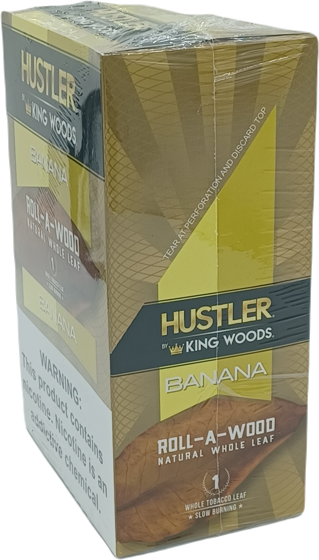 Hustler Banana Leaf 6/1pk