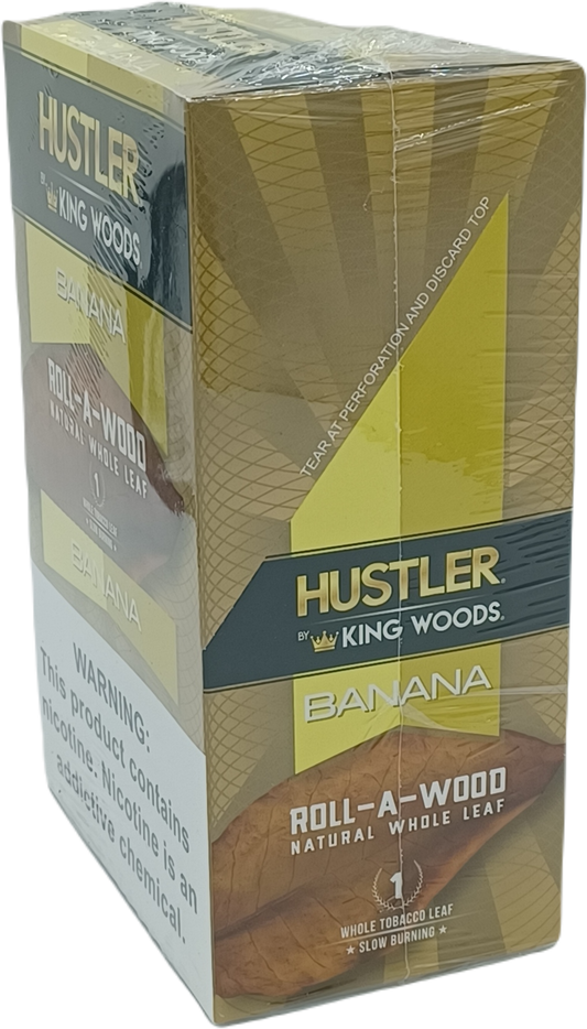 Hustler Banana Leaf 6/1pk