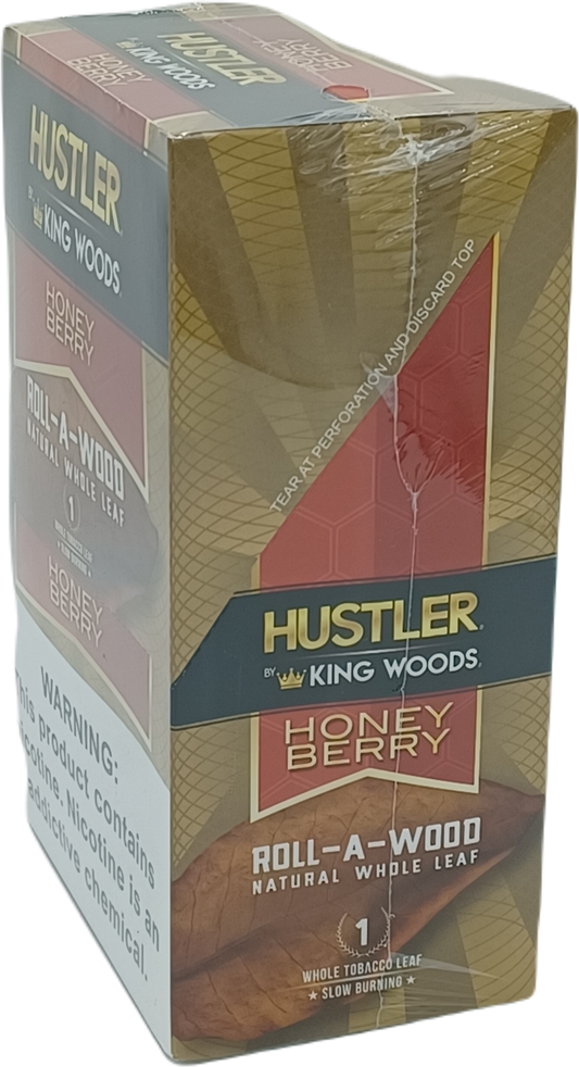 Hustler Honey Berry Leaf 6/1pk