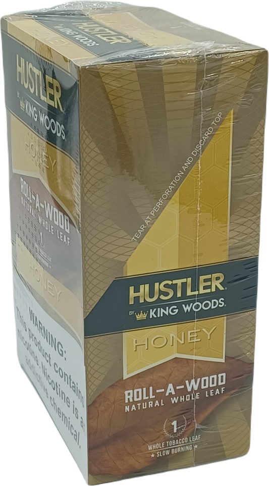 Hustler Honey Leaf 6/1pk