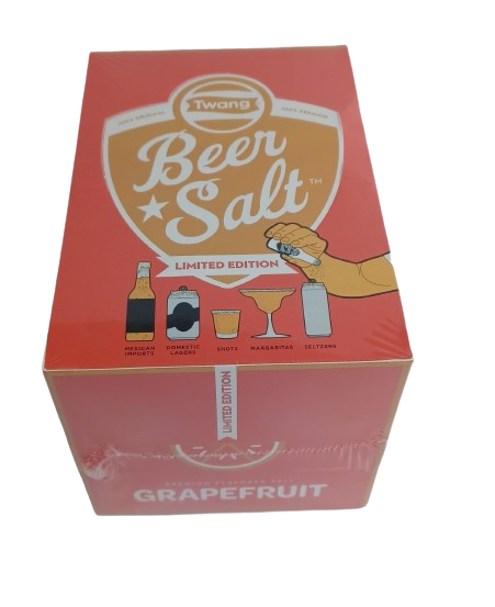 Twang Beer Salt Grpfrut 1z/24c