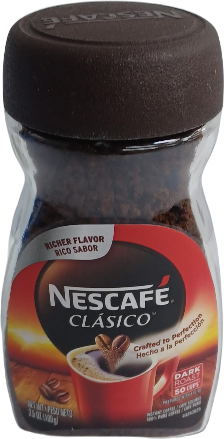 Nescafe Clasico 3.5oz