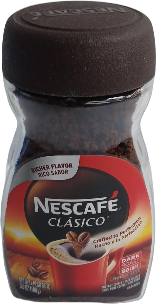 Nescafe Clasico 3.5oz