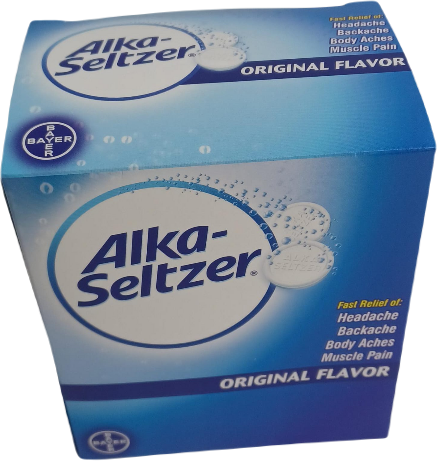 Alka Setzer Original 2pk/25ct