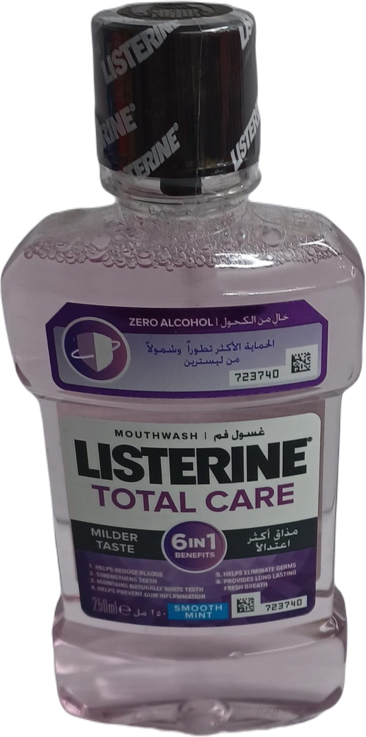 Listerine Total Care 250ml