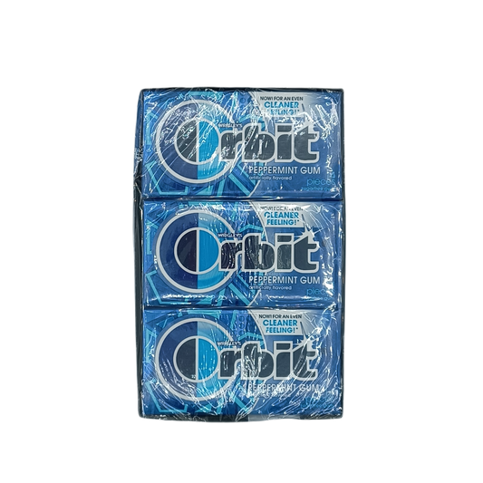 Orbit Peppermint 14/12ct