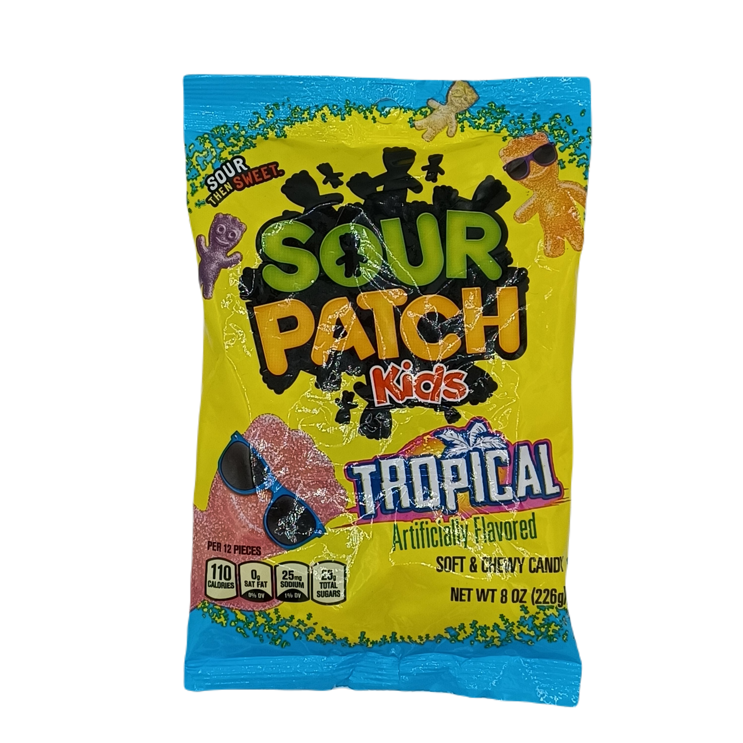 Sour Patch Tropical 8oz