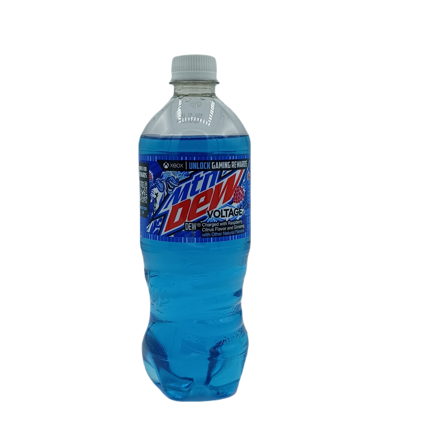 Mountain Dew Voltage Raz 20oz/24ct