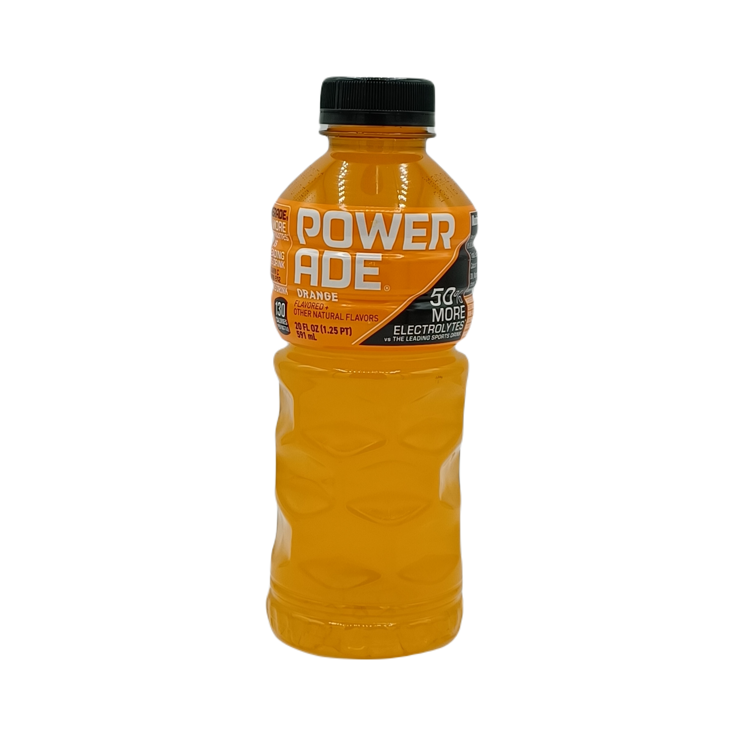 Powerade Orange 20oz/24ct