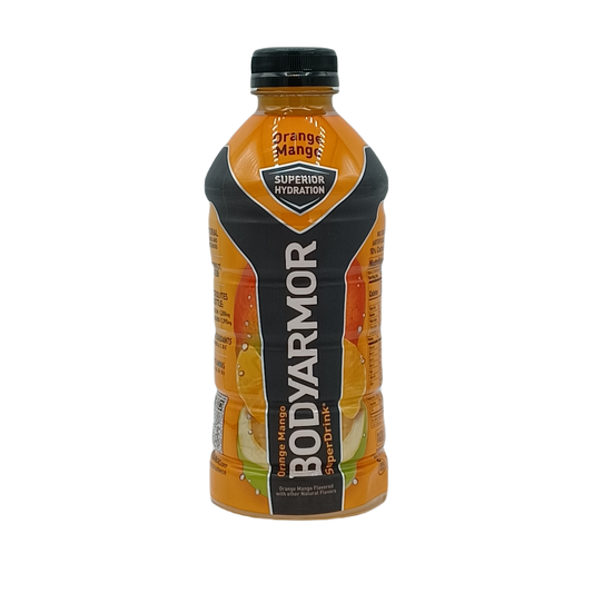 Bodyarmor Orng Mngo 28oz/12ct