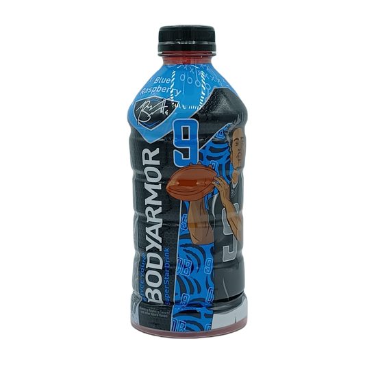 Bodyarmor Blu Rasbry 28oz/12ct