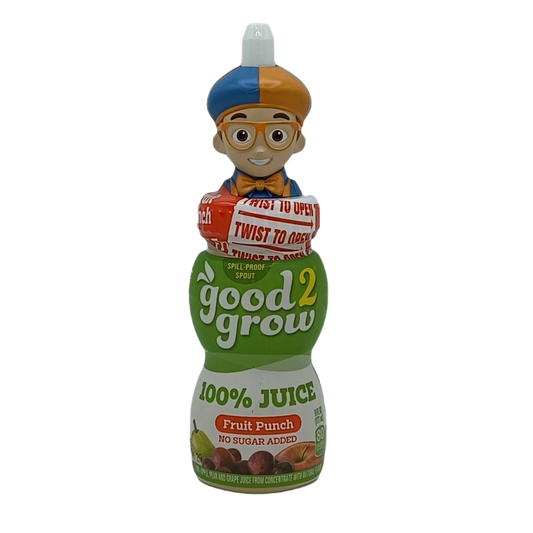 Good 2 Grow Fruit Punch 6oz/12ct