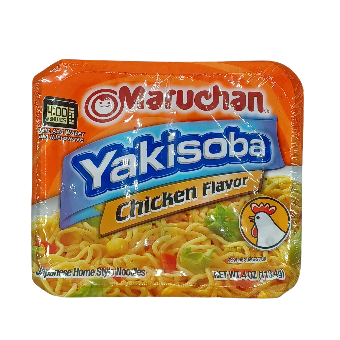 Maruchan Yak Chkn 4oz/8ct