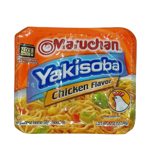 Maruchan Yak Chkn 4oz/8ct