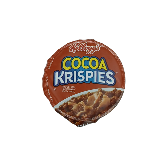 Kellog's Cocoa Krispies 2.3oz/6ct