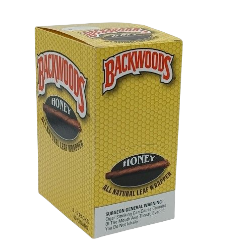 Backwoods Honey 8/5pk