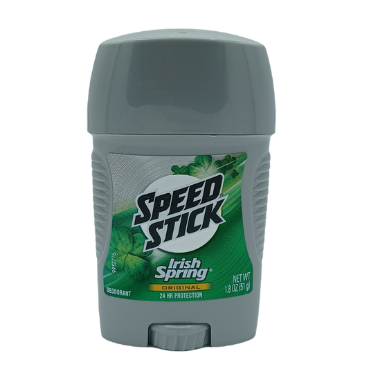 Speed Stick Irish Spring 1.8oz