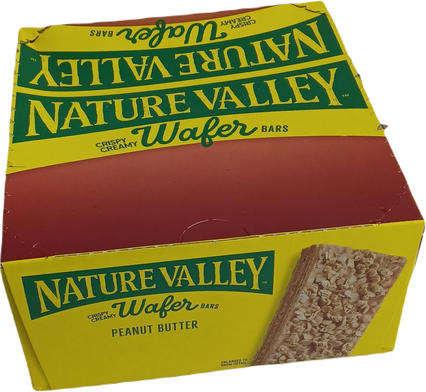 Nature Valley Wafer Pnut Btr 1.3oz/12ct