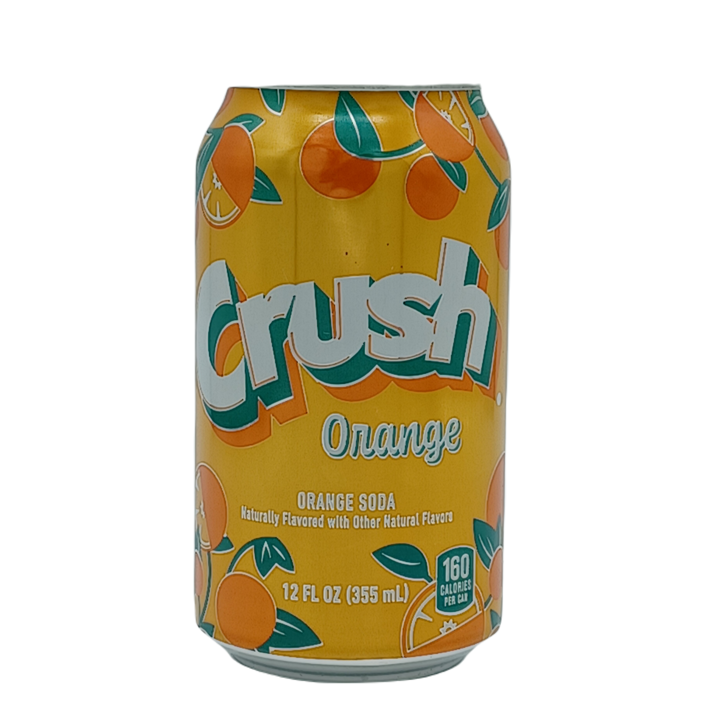 Crush Orange 12oz/12pk