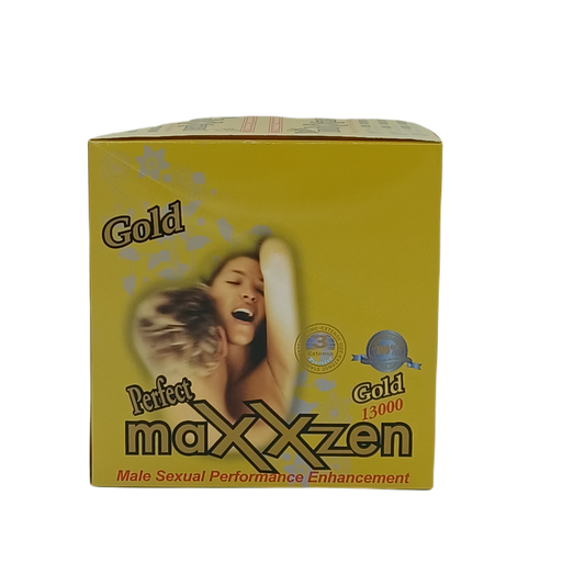 Maxxzen Prem Gold 24ct