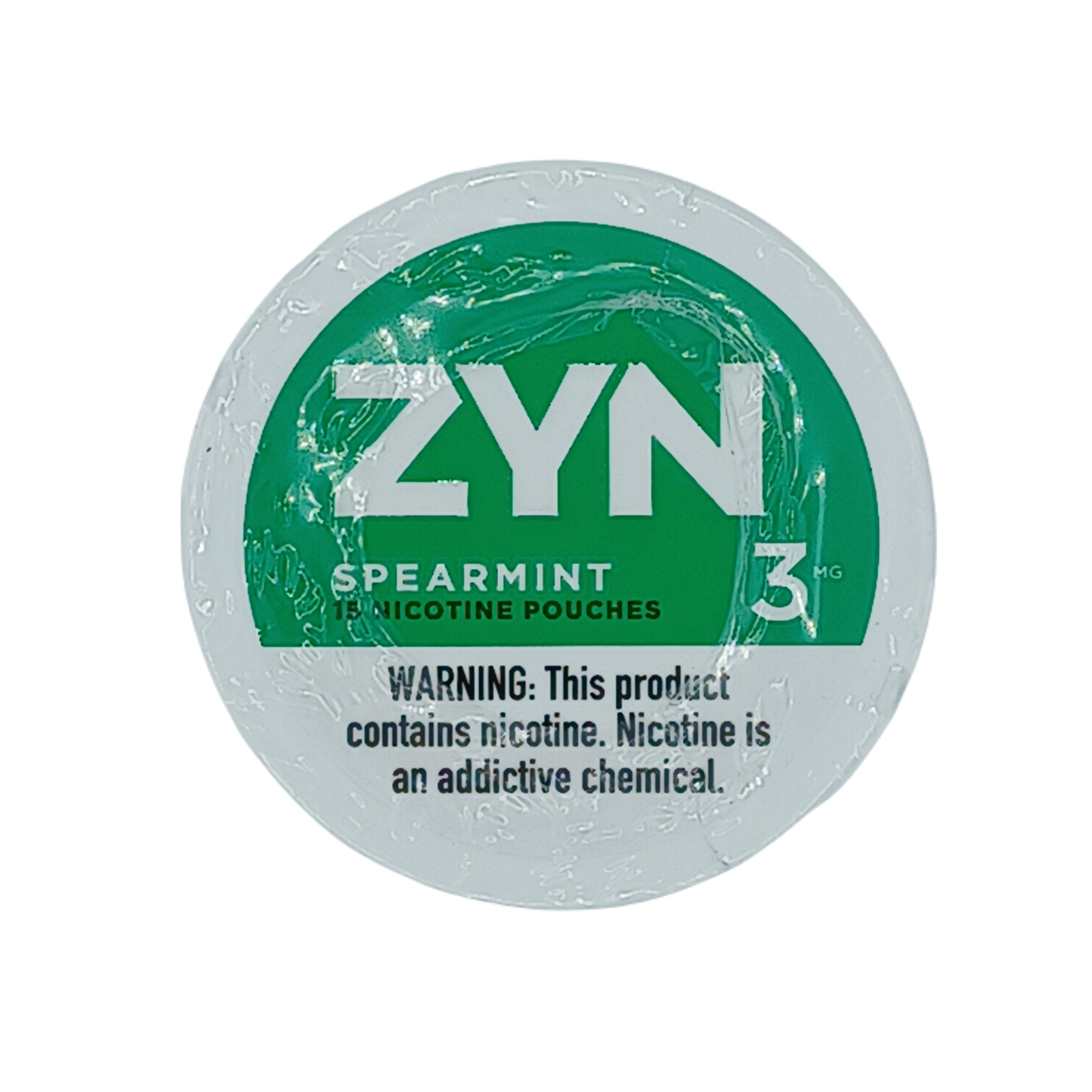 ZYN Sparemint 3mg/5ct