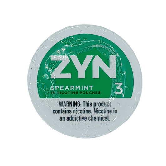 ZYN Sparemint 3mg/5ct