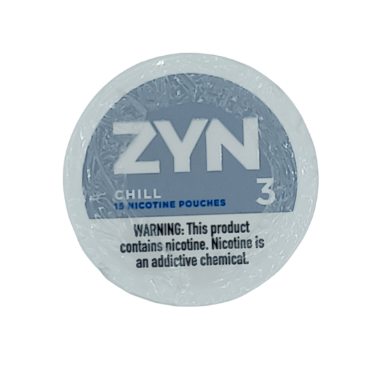 ZYN Chill 3mg/5ct