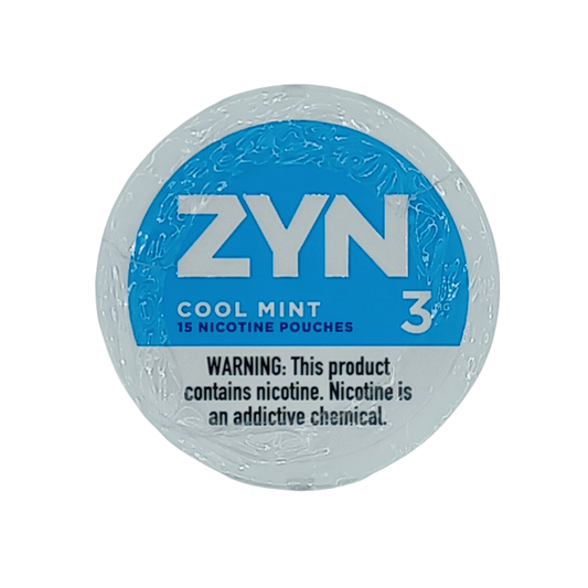 ZYN Coolmint 3mg/5ct