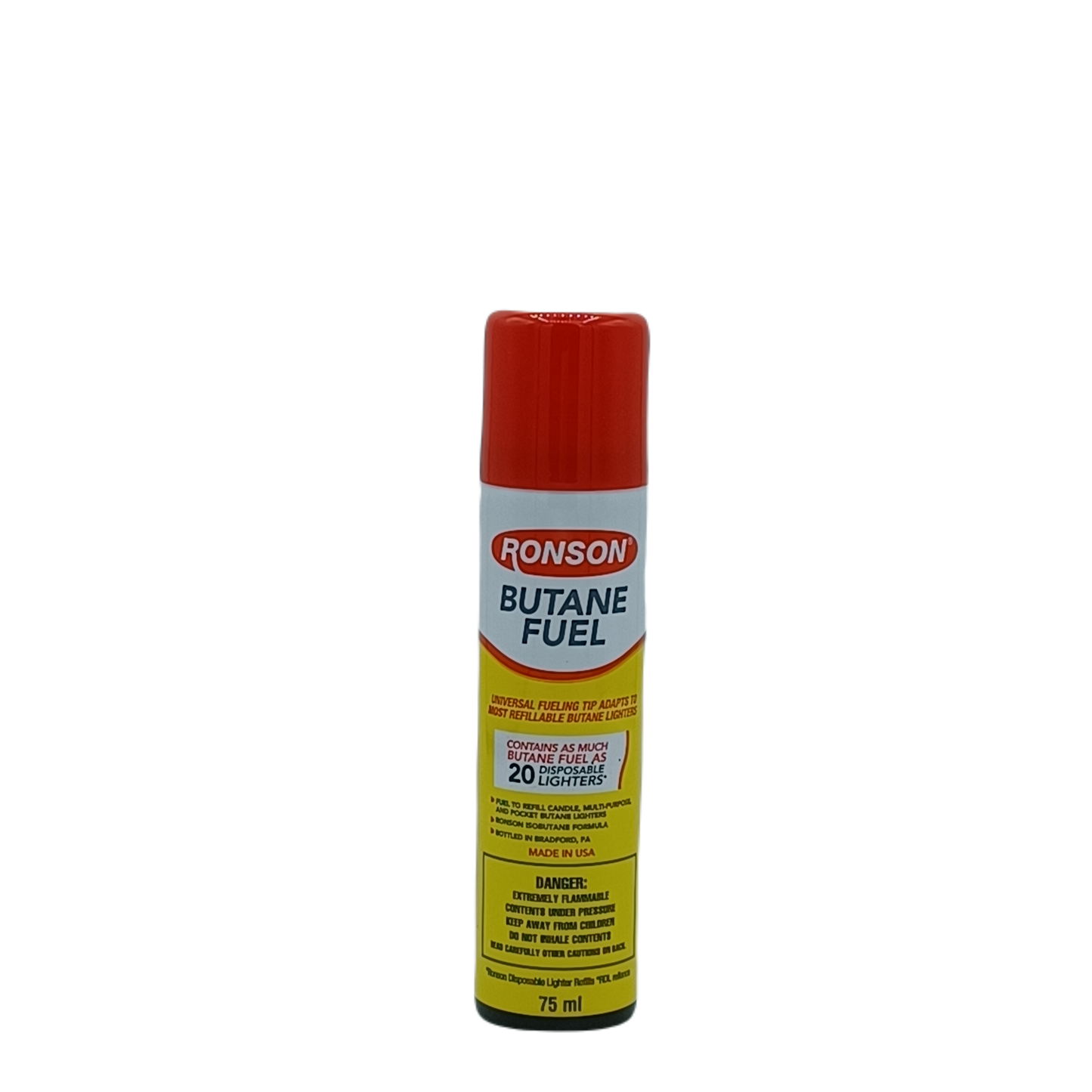 Ronson Butane Fuel 75ml